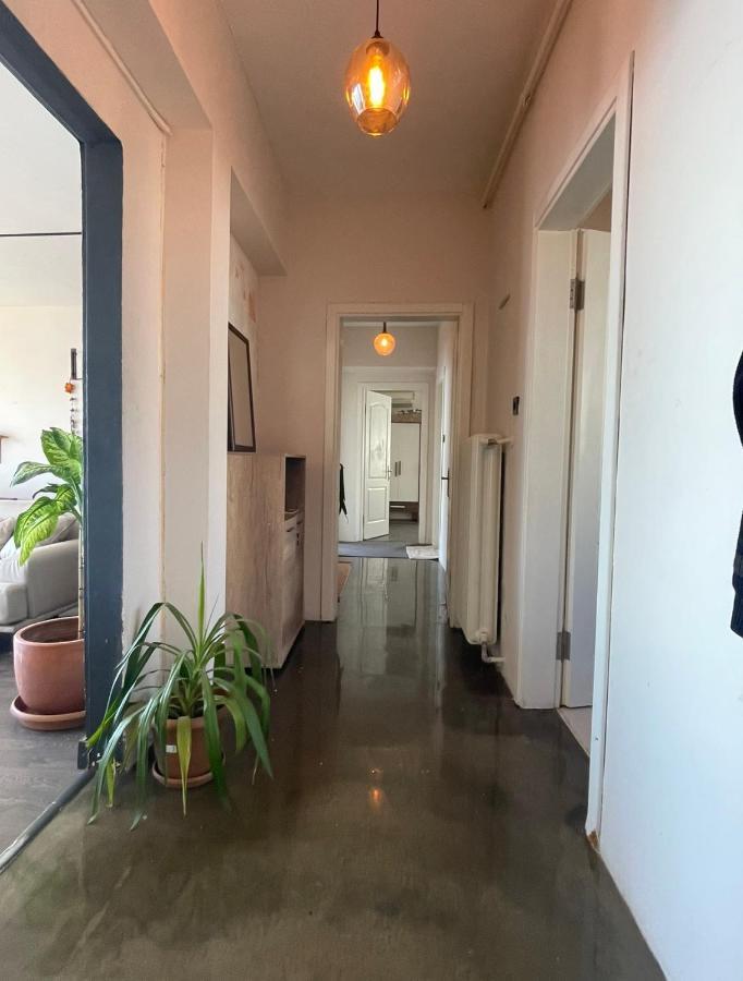 Art Loft , 270* Full Sea View In Cihangir Apartamento Istambul Exterior foto