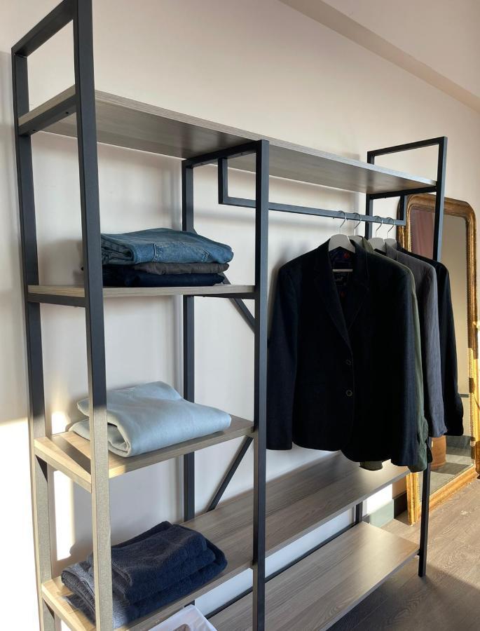Art Loft , 270* Full Sea View In Cihangir Apartamento Istambul Exterior foto