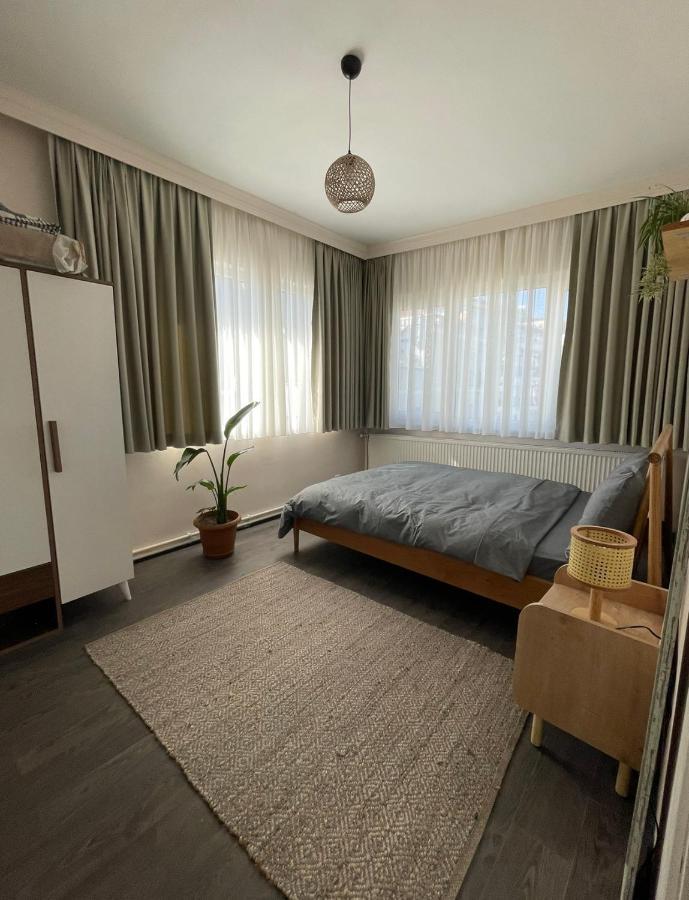 Art Loft , 270* Full Sea View In Cihangir Apartamento Istambul Exterior foto