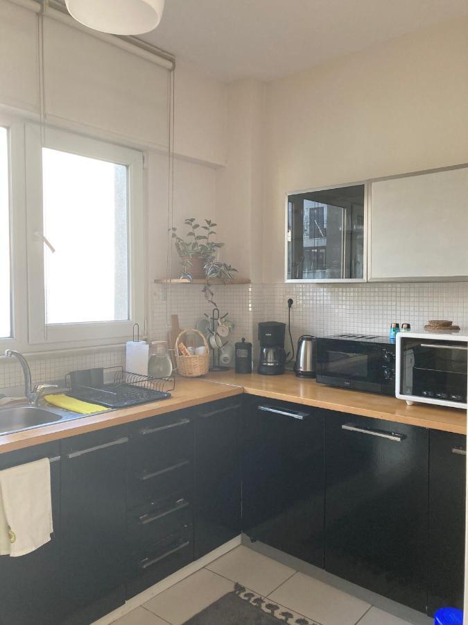 Art Loft , 270* Full Sea View In Cihangir Apartamento Istambul Exterior foto