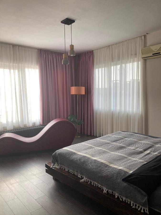 Art Loft , 270* Full Sea View In Cihangir Apartamento Istambul Exterior foto