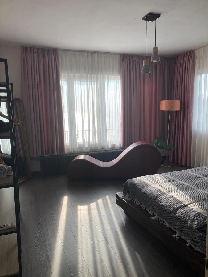 Art Loft , 270* Full Sea View In Cihangir Apartamento Istambul Exterior foto