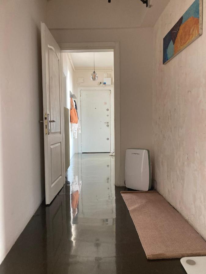 Art Loft , 270* Full Sea View In Cihangir Apartamento Istambul Exterior foto