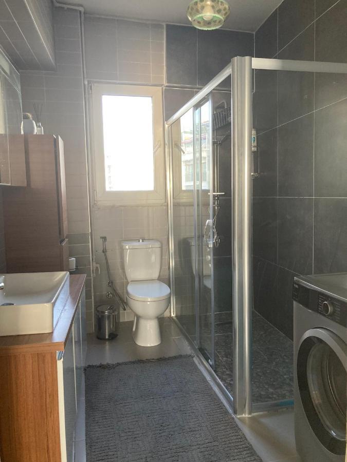 Art Loft , 270* Full Sea View In Cihangir Apartamento Istambul Exterior foto
